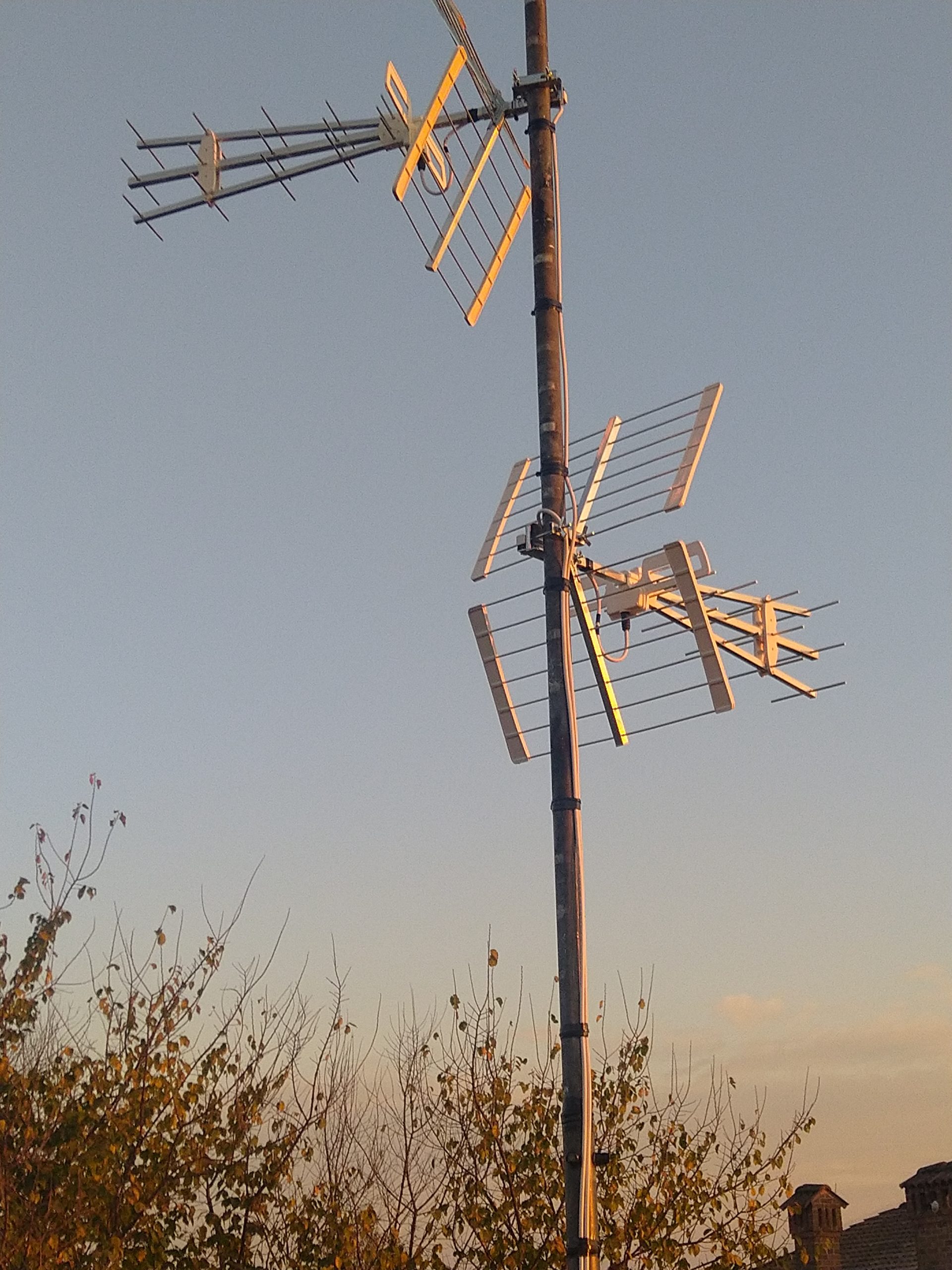 Antenna Terrestre 1